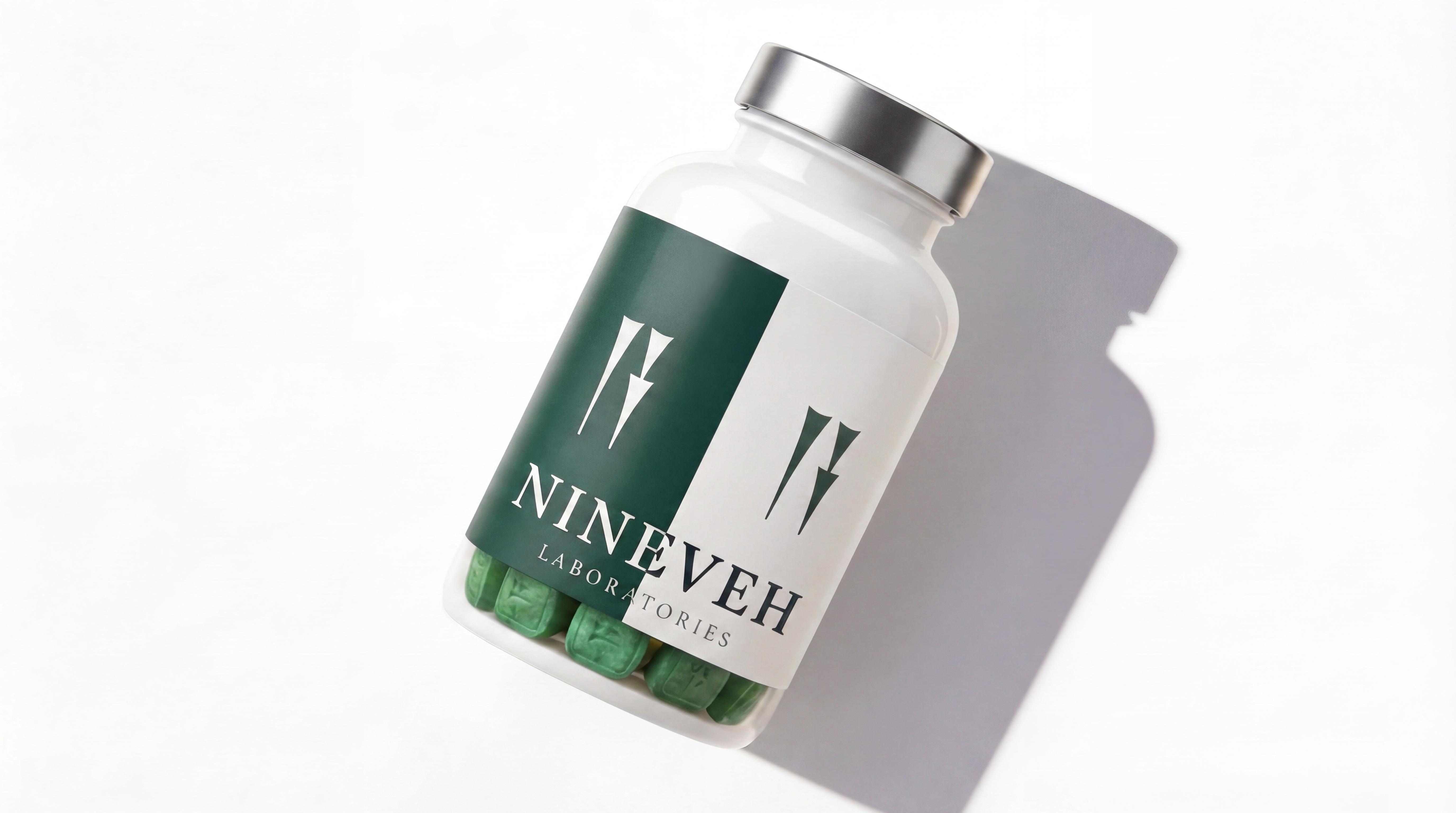 Nineveh Laboratories Frankincense, alternate view